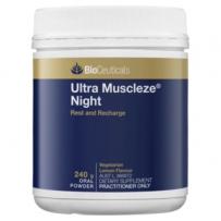 BC ウルトラマッスルイーズ 夜用 240g